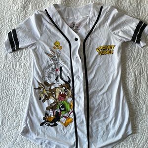 Looney tunes jersey